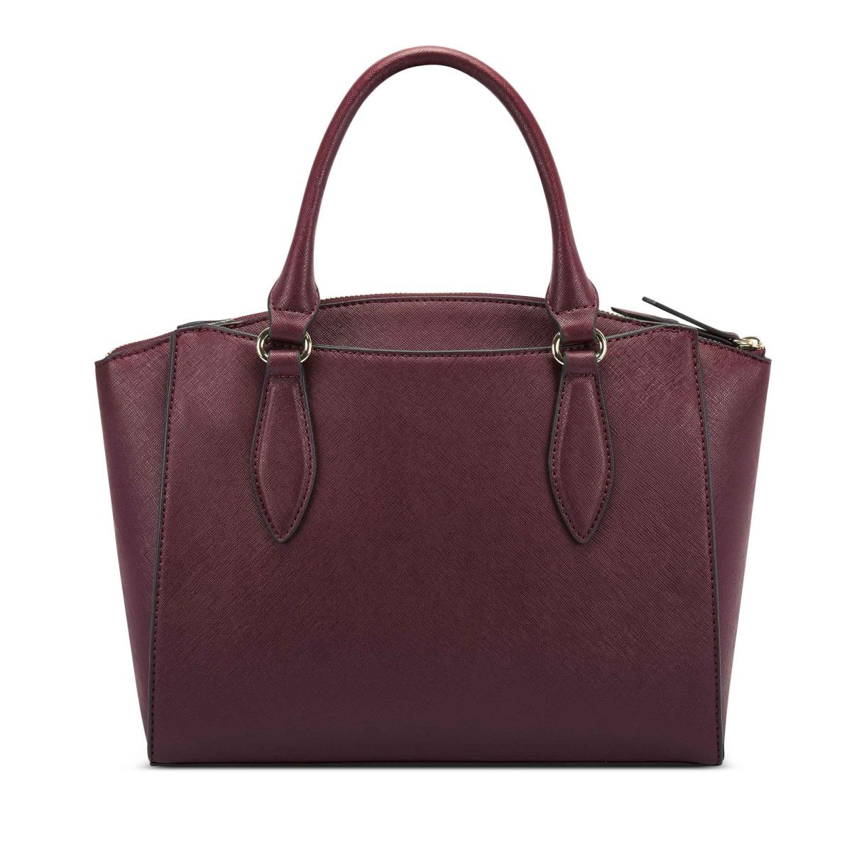 Dámské Brašny Nine West Paisley Jet Set Claret | 5046VKQTP