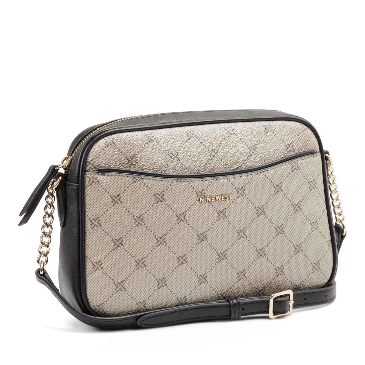 Dámské Crossbody Kabelky Nine West Calla Camera Bag Černé | 0683GUKNM