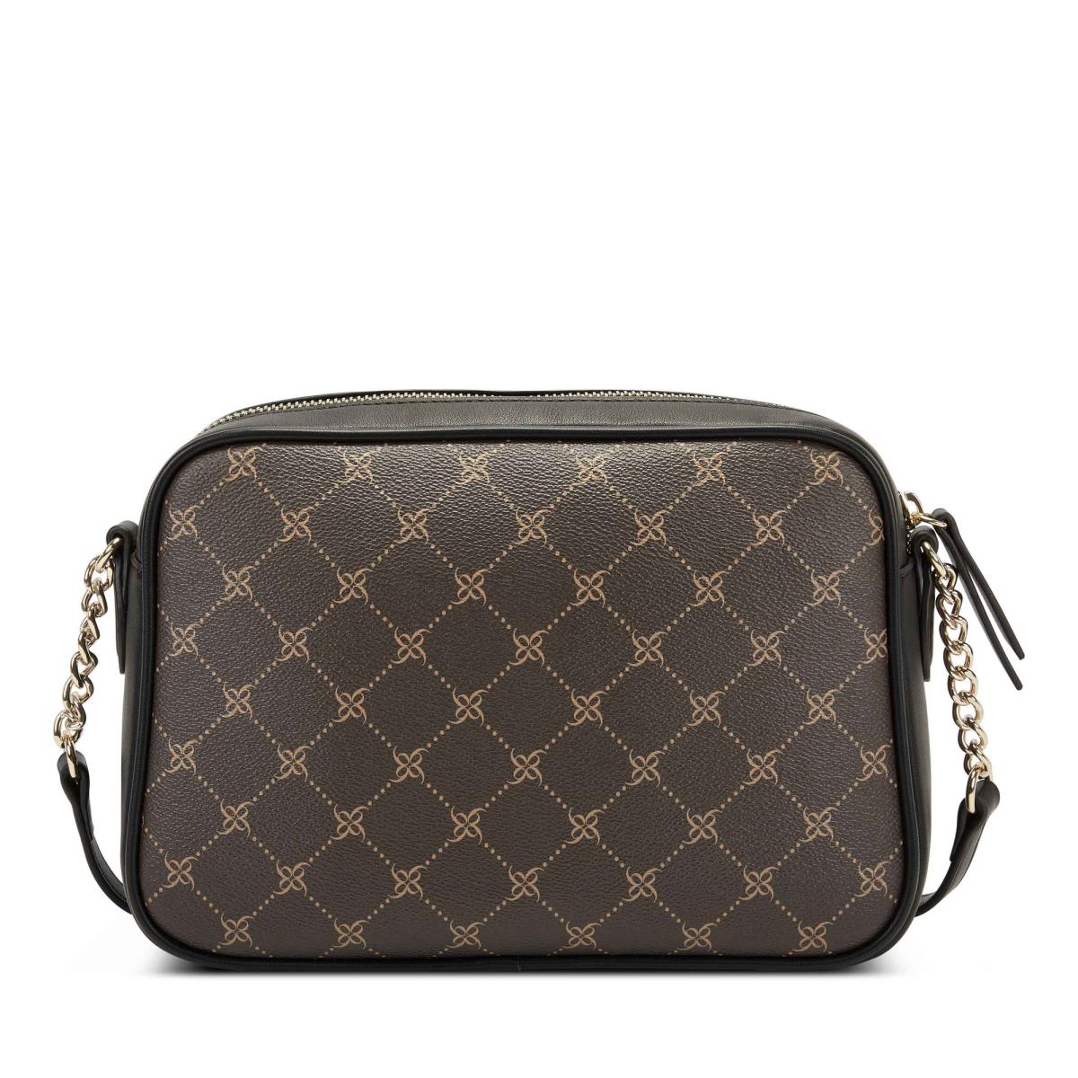 Dámské Crossbody Kabelky Nine West Calla Camera Bag Hnědé Černé | 4765AZYPU