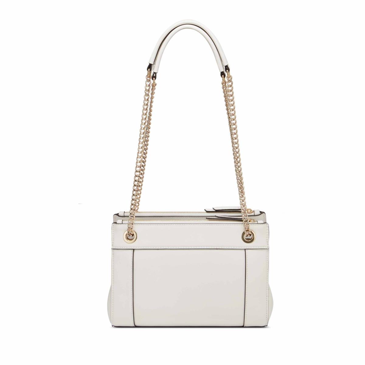 Dámské Crossbody Kabelky Nine West Ellie A List Bílé | 4956JHCUW