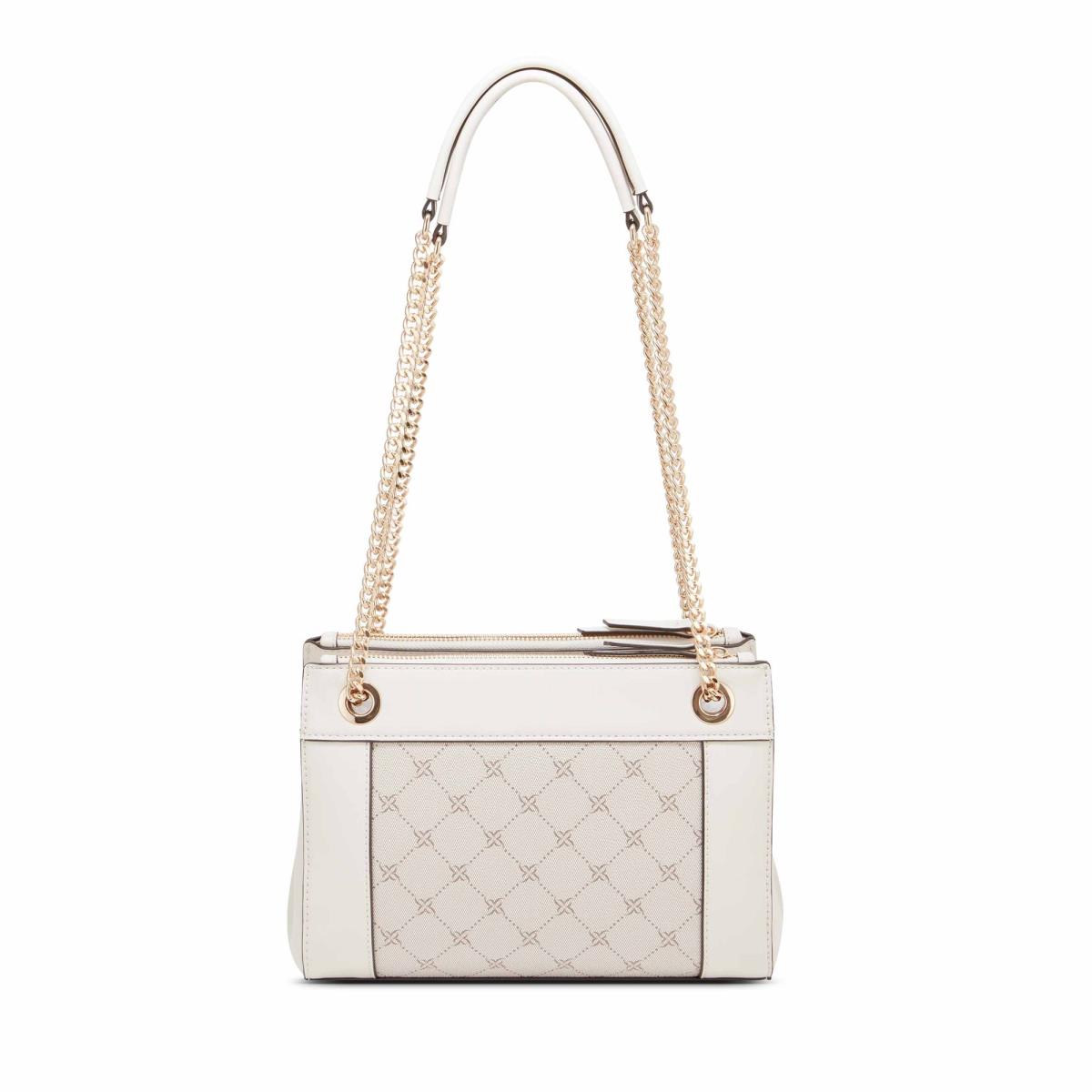 Dámské Crossbody Kabelky Nine West Ellie A List Béžový | 9021CXJMU