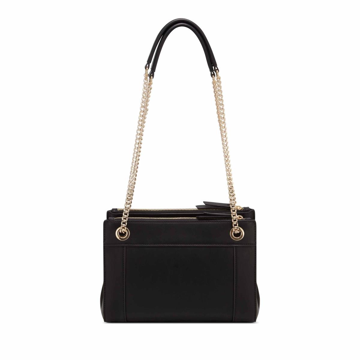 Dámské Crossbody Kabelky Nine West Ellie A List Černé | 9526DVILB