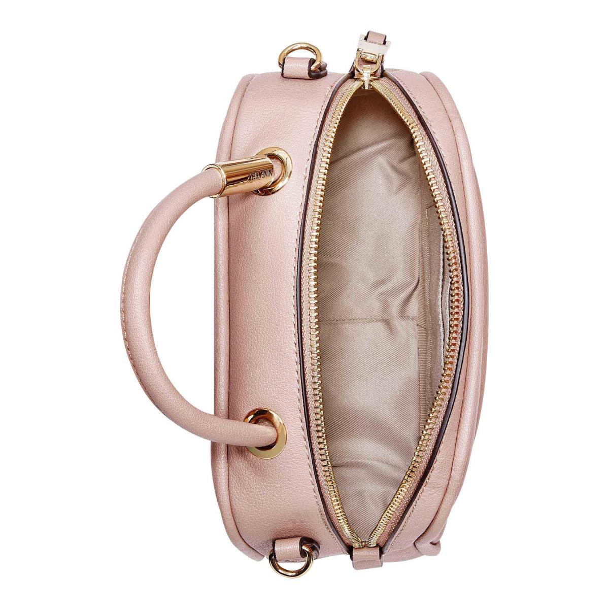 Dámské Crossbody Kabelky Nine West Gail Top Handle Růžové | 0738CZRNT