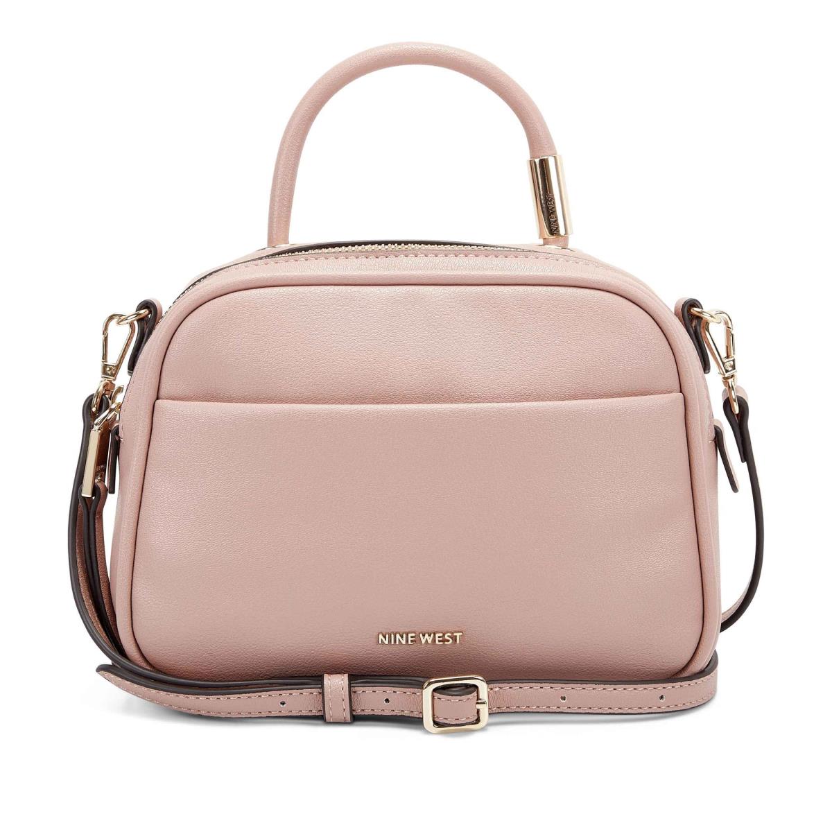 Dámské Crossbody Kabelky Nine West Gail Top Handle Růžové | 0738CZRNT