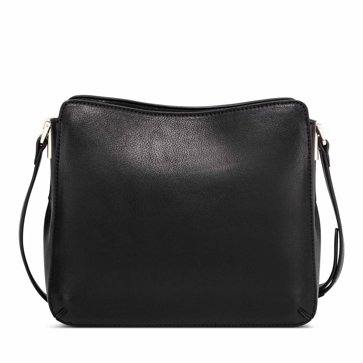 Dámské Crossbody Kabelky Nine West Imogen Swing Pack Černé | 6201OMKIL