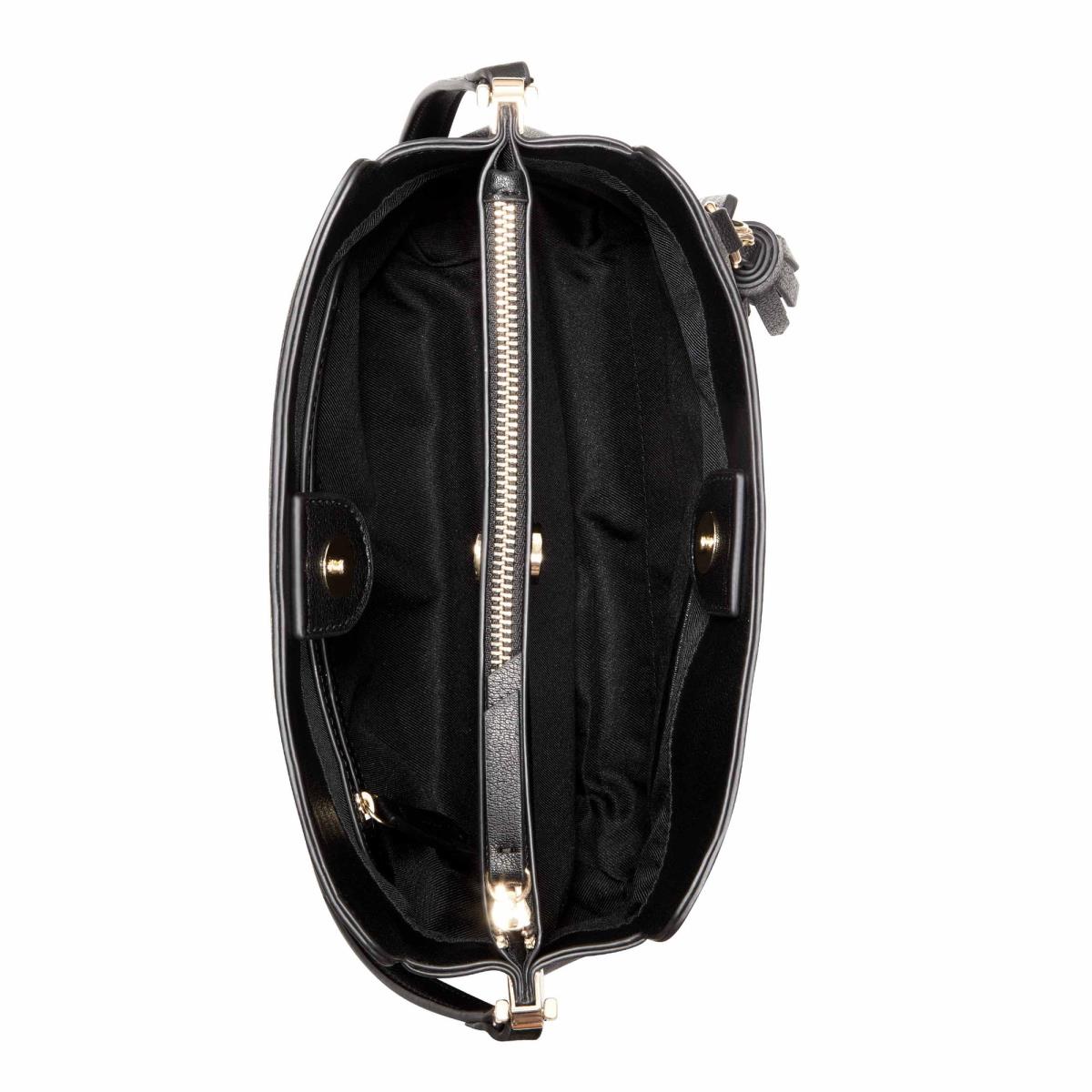 Dámské Crossbody Kabelky Nine West Imogen Swing Pack Černé | 6201OMKIL