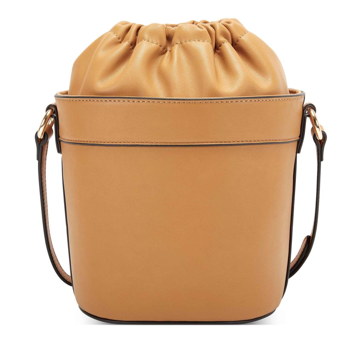 Dámské Crossbody Kabelky Nine West Laylin Drawstring Bucket Oranžové | 9016MQORD