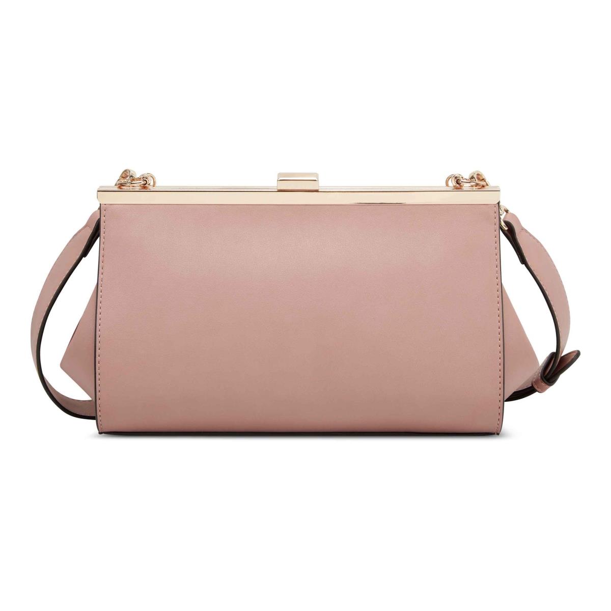 Dámské Crossbody Kabelky Nine West Mallorie Fram Růžové | 1826QGNUE