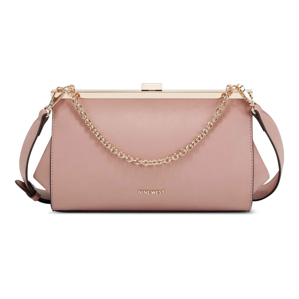 Dámské Crossbody Kabelky Nine West Mallorie Fram Růžové | 1826QGNUE