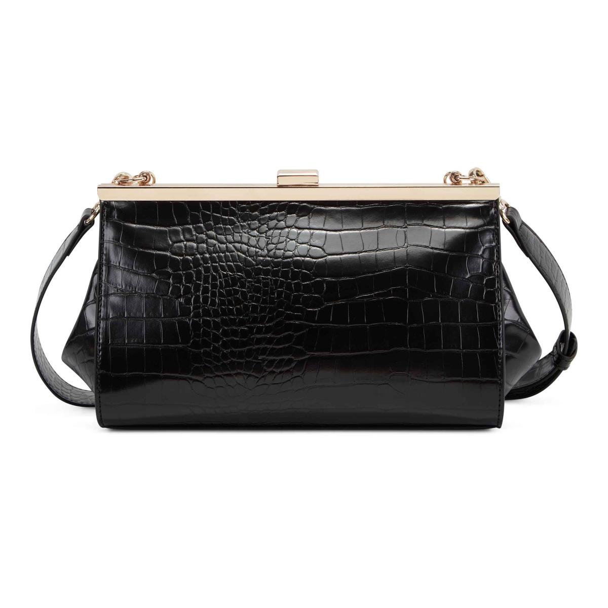 Dámské Crossbody Kabelky Nine West Mallorie Fram Černé | 7825ACRHL