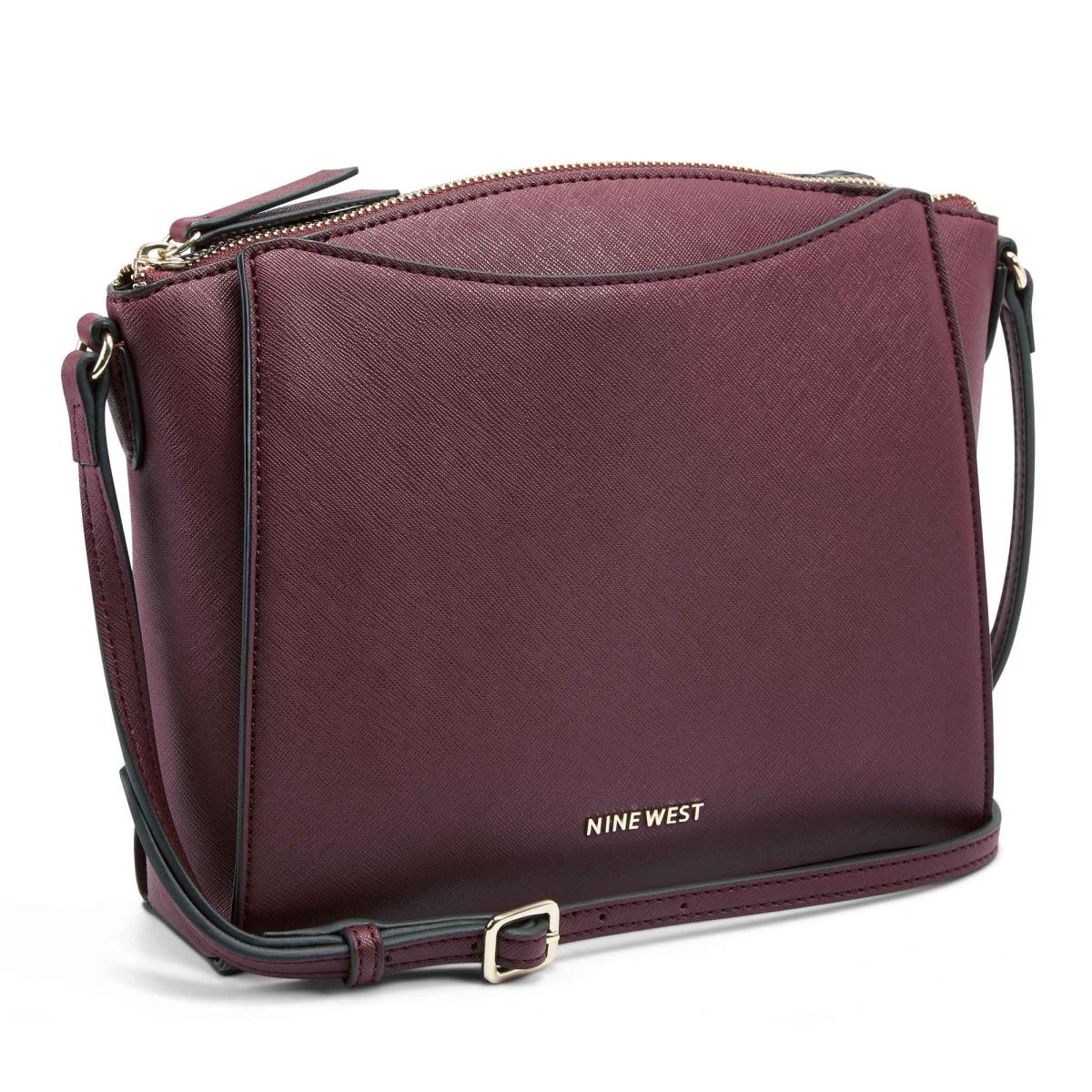 Dámské Crossbody Kabelky Nine West Paisley Claret | 2318TWQXJ