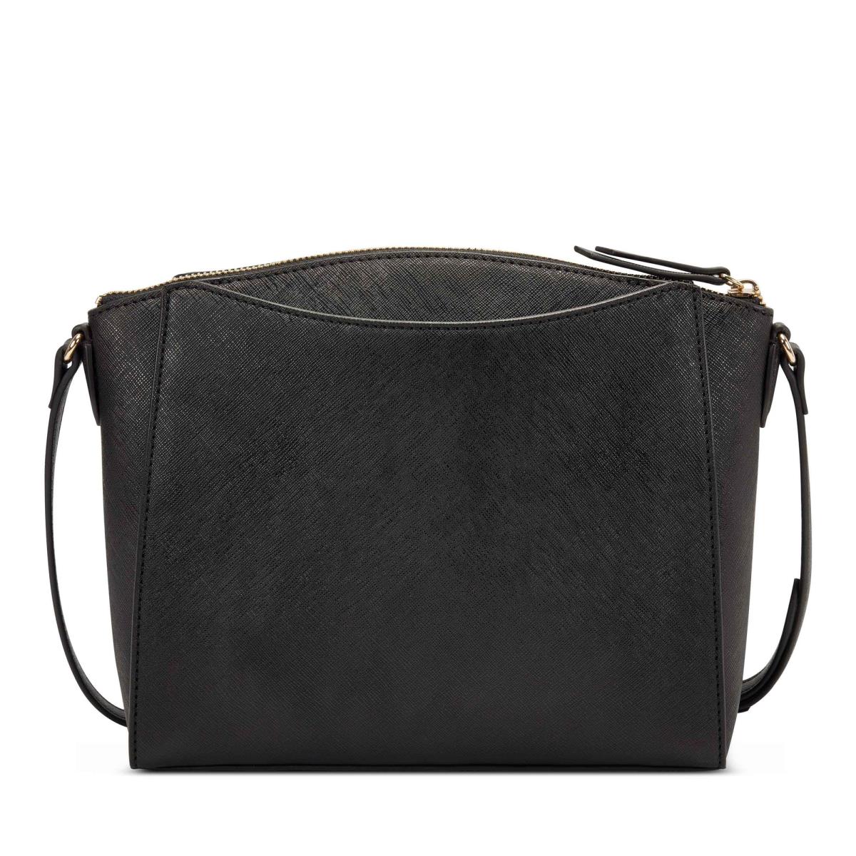 Dámské Crossbody Kabelky Nine West Paisley Černé | 7360RSLXT