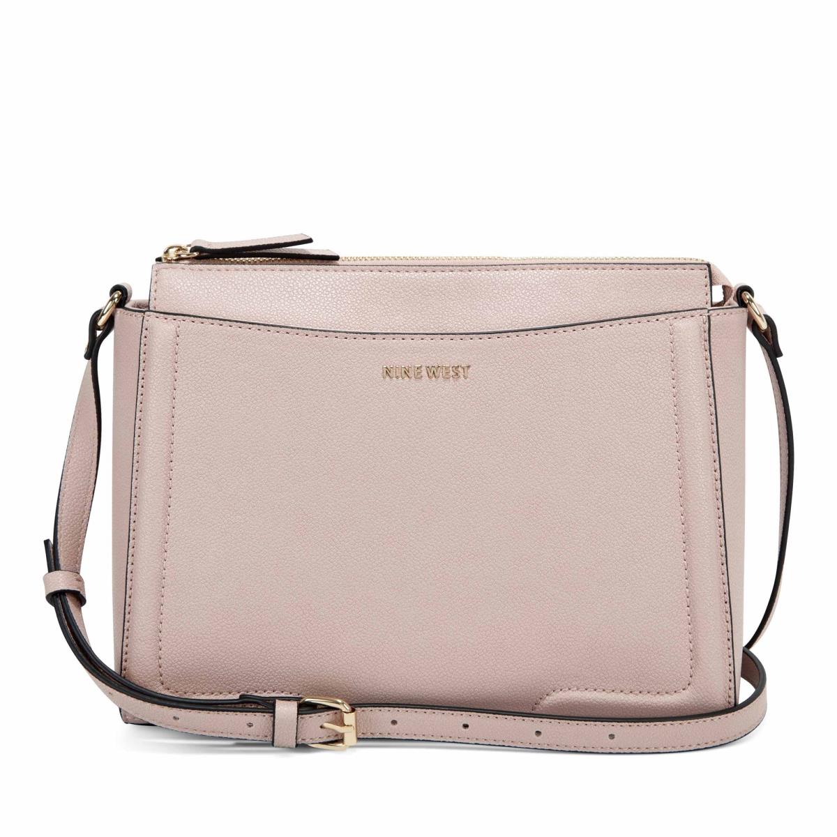 Dámské Crossbody Kabelky Nine West Shayden Jet Set Růžové | 1485FKMPY