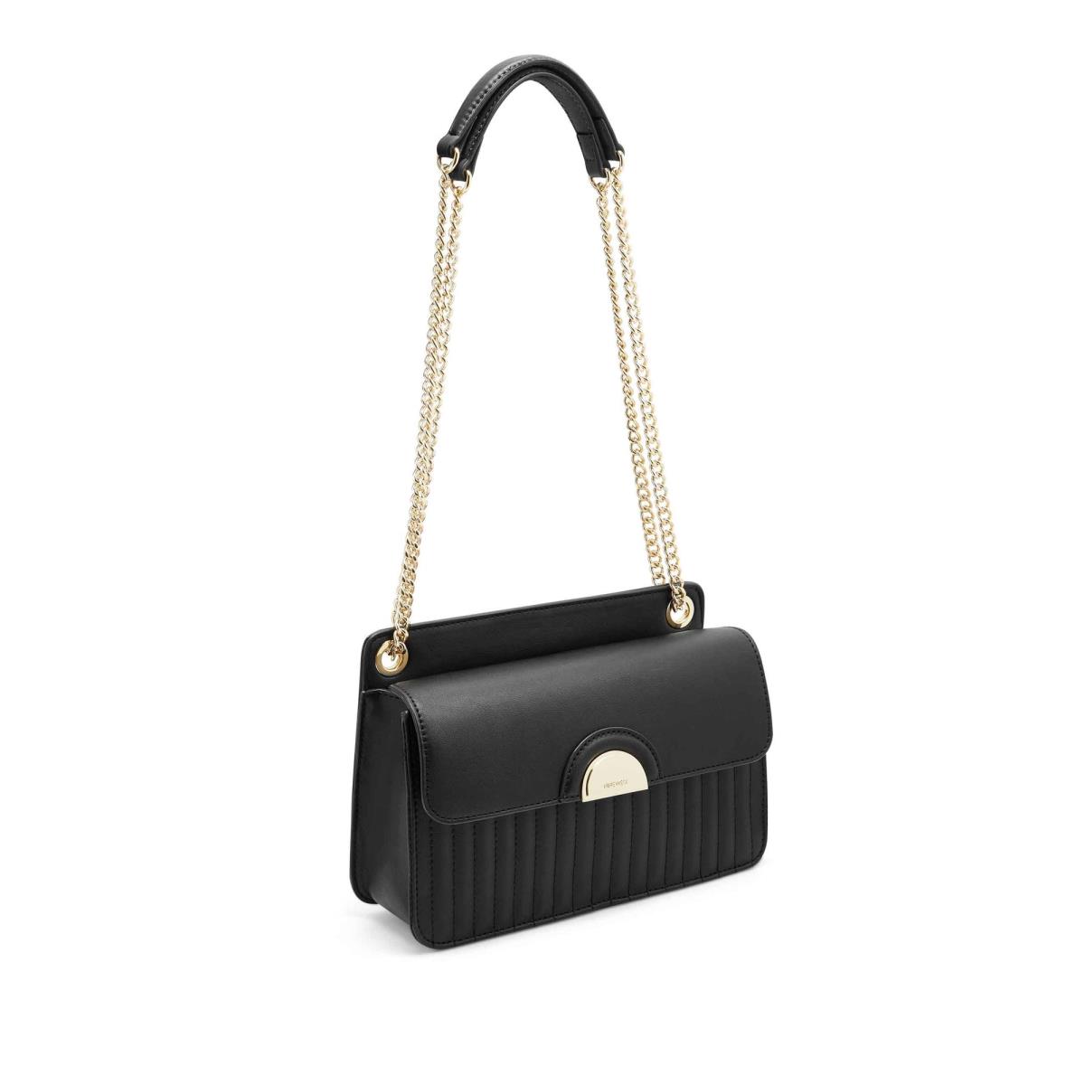 Dámské Crossbody Kabelky Nine West Wren Convertible Xbody Flap Černé | 2376FCMVE