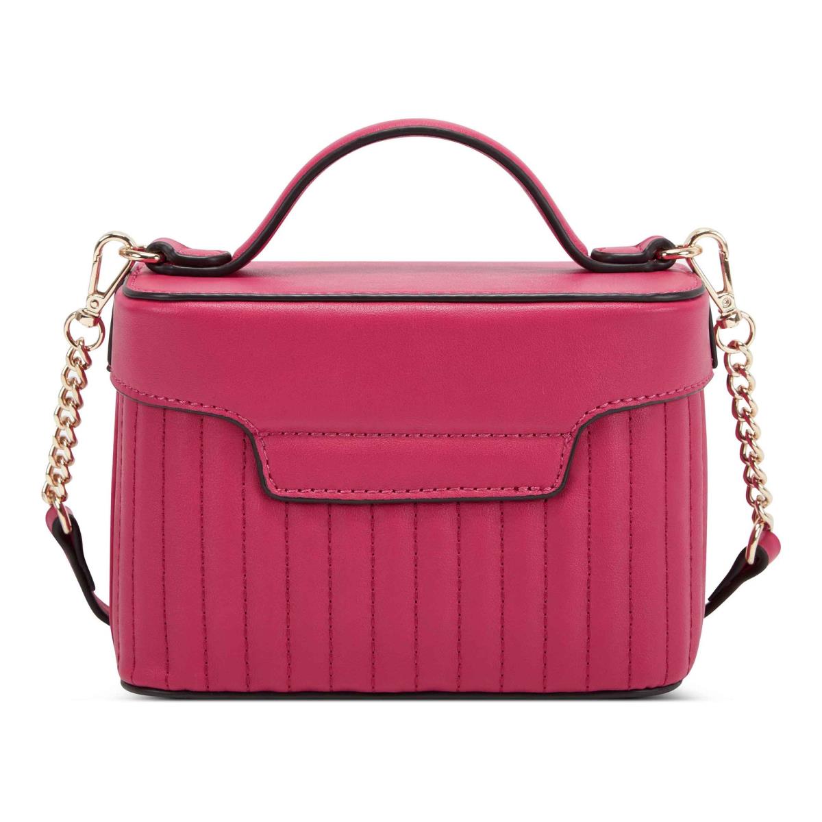 Dámské Crossbody Kabelky Nine West Wren Vanity Case Fuchsie | 4352WCRUK