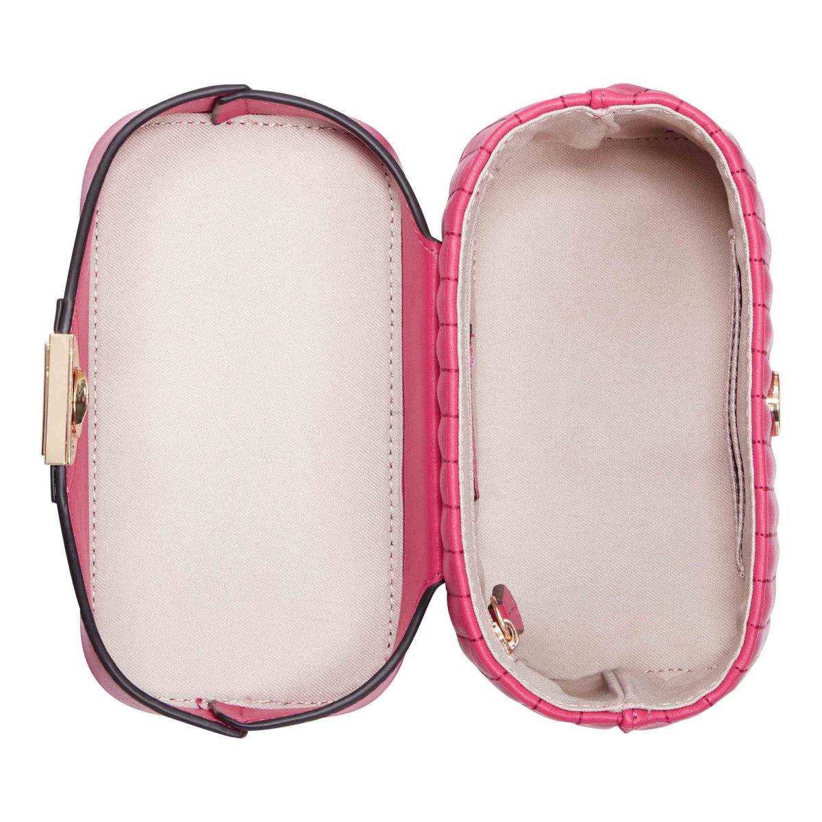 Dámské Crossbody Kabelky Nine West Wren Vanity Case Fuchsie | 4352WCRUK