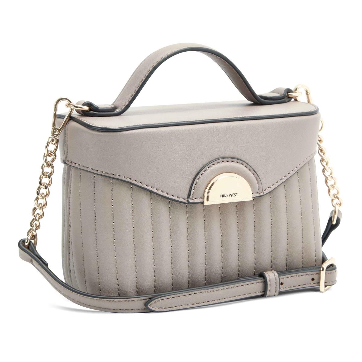 Dámské Crossbody Kabelky Nine West Wren Vanity Case Platina | 5172VUWKA