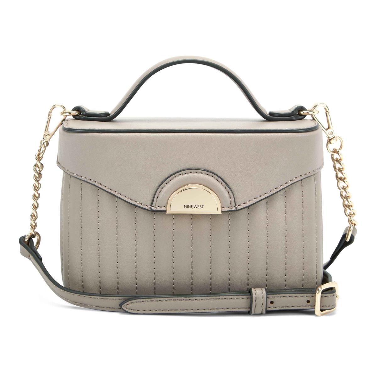 Dámské Crossbody Kabelky Nine West Wren Vanity Case Platina | 5172VUWKA