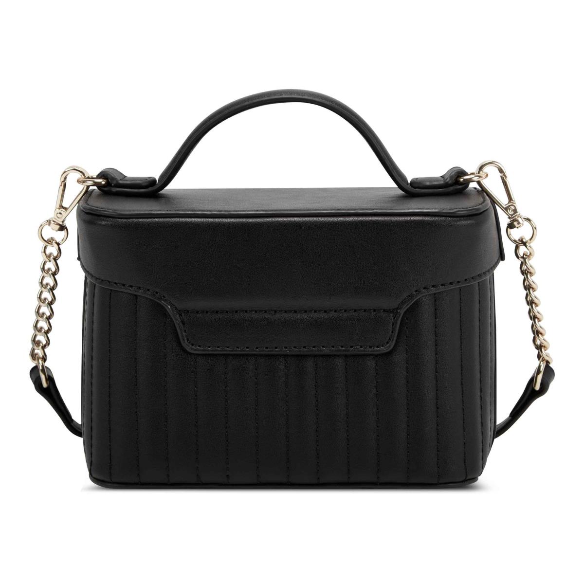 Dámské Crossbody Kabelky Nine West Wren Vanity Case Černé | 7192EQPZA