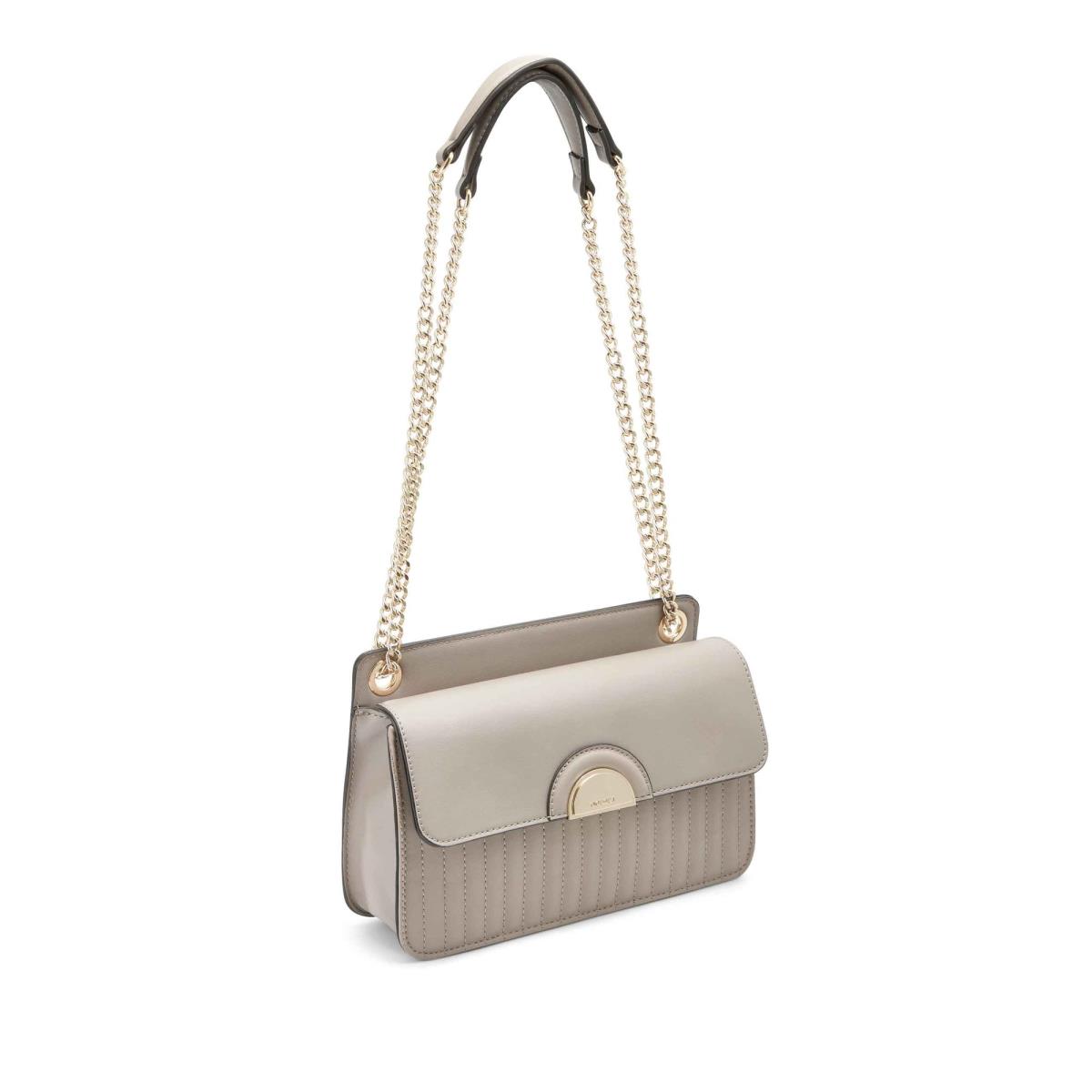 Dámské Crossbody Kabelky Nine West Wren Convertible Xbody Flap Platina | 9251CNMZD