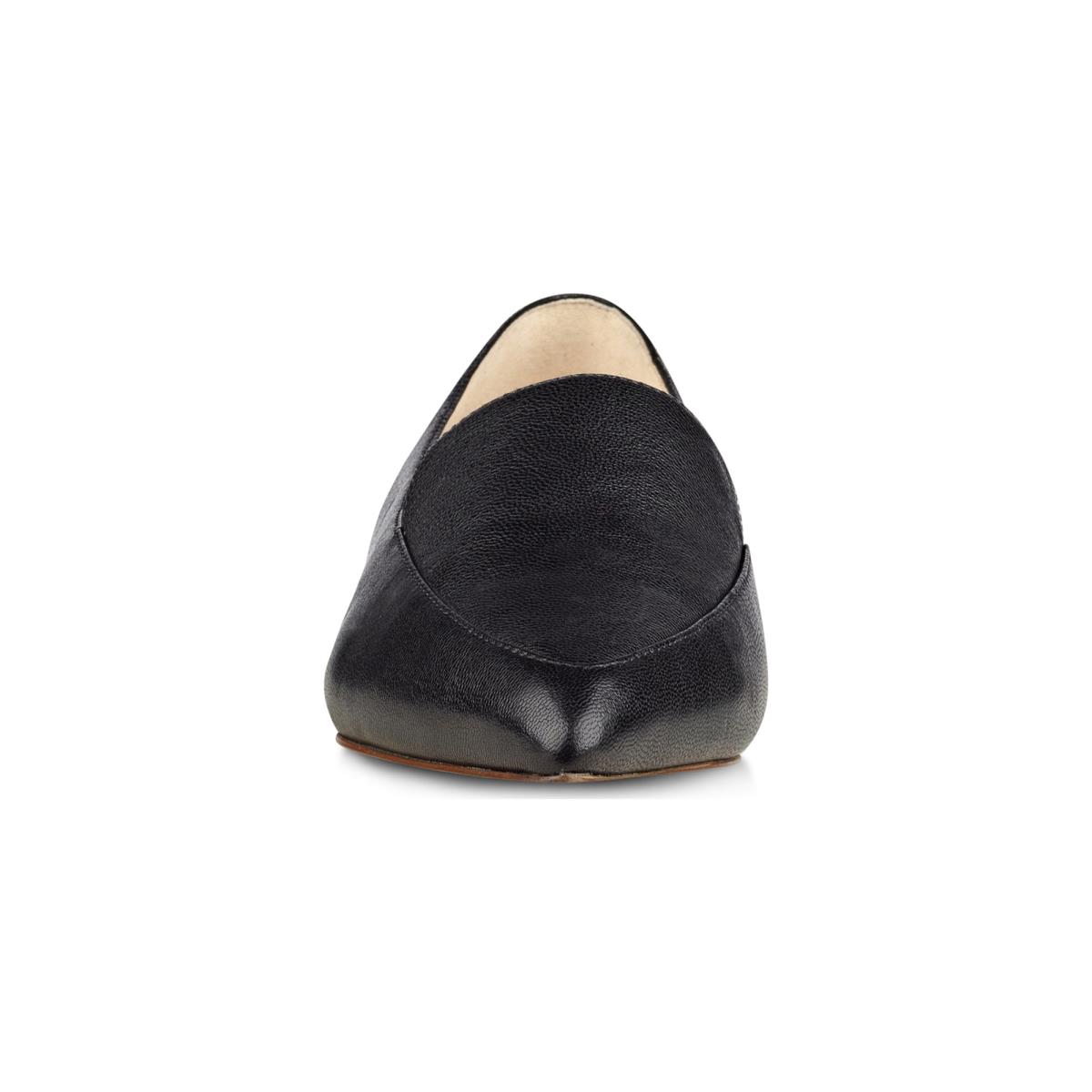 Dámské Flats Nine West Abay Smoking Černé | 6981JWCZK