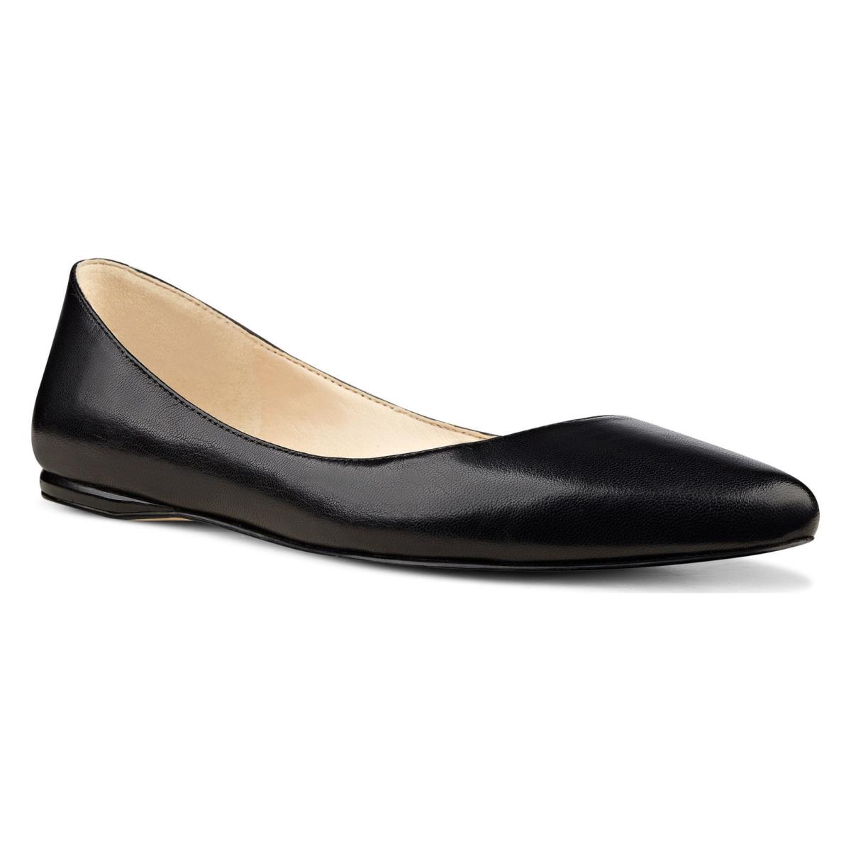 Dámské Flats Nine West Speakup Almond Špicí Blankyt | 2746XJOKN