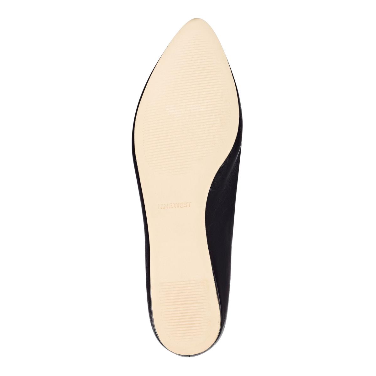 Dámské Flats Nine West Speakup Almond Špicí Blankyt | 2746XJOKN