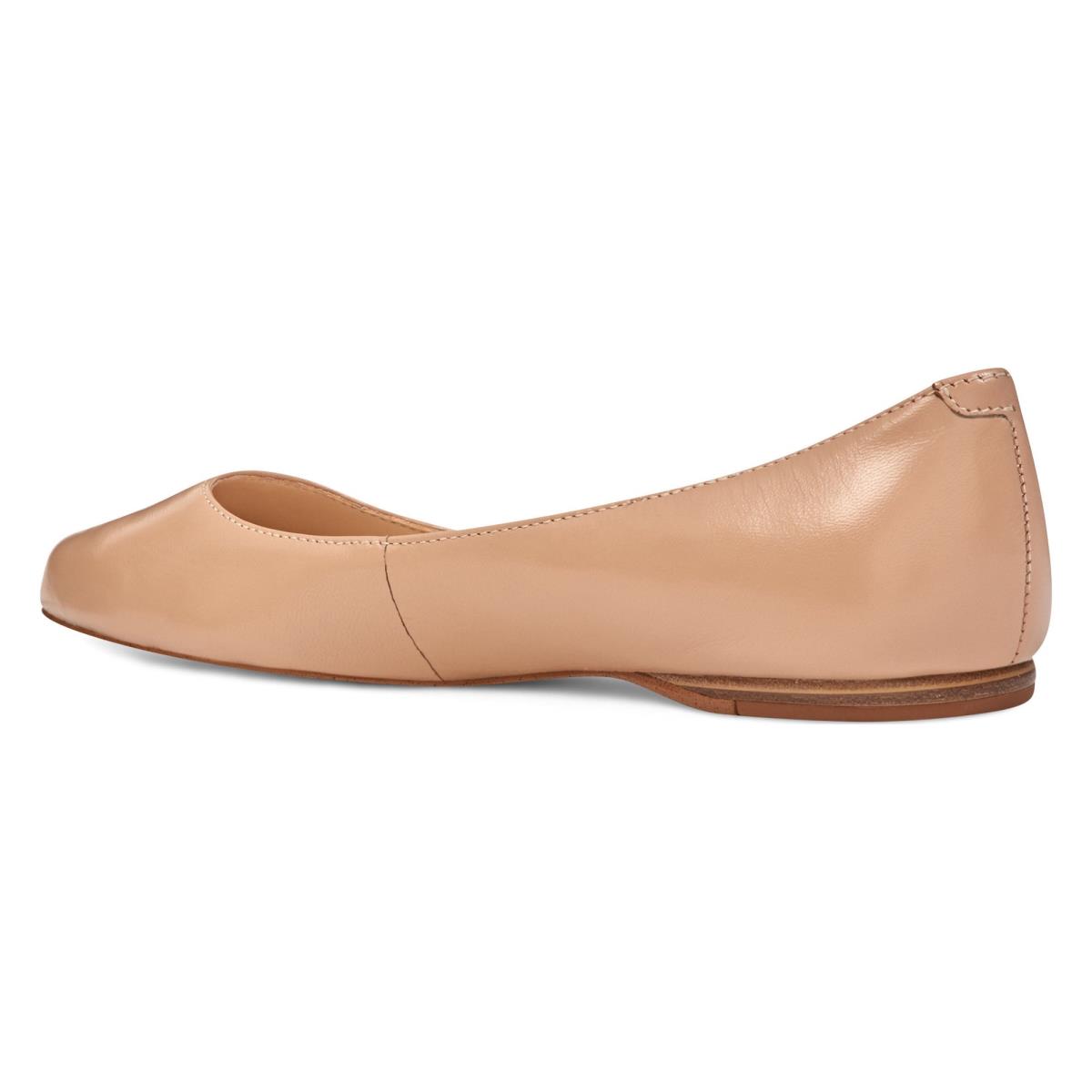 Dámské Flats Nine West Speakup Almond Špicí Béžový | 7605ARKOB