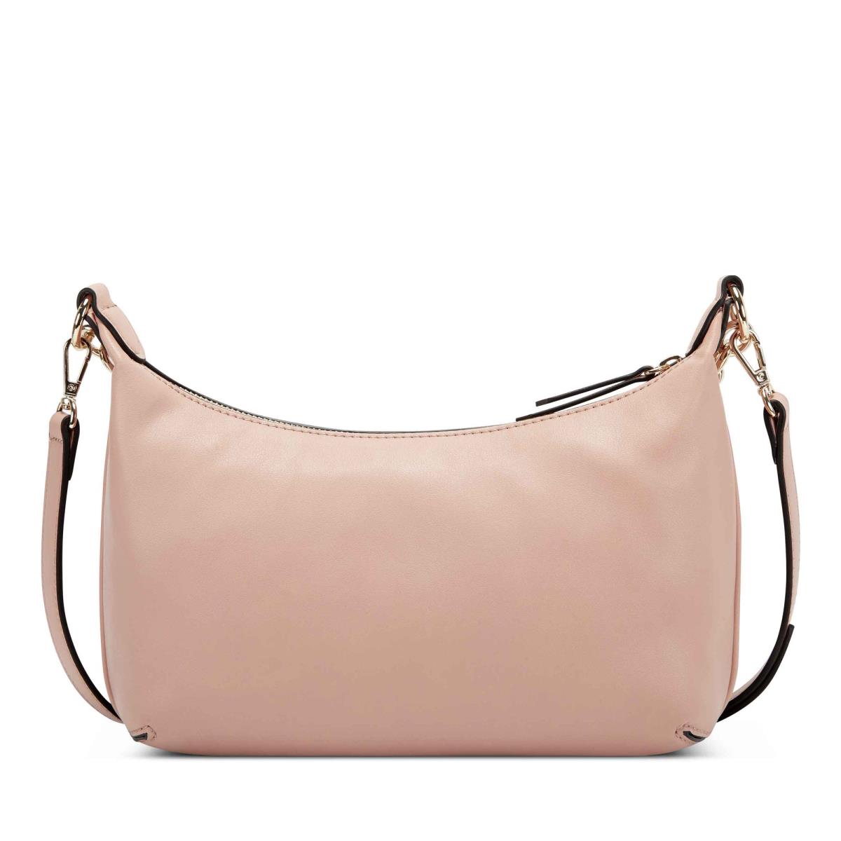 Dámské Kabelky Přes Rameno Nine West Ronnie Top Zip Shoulder Bag Růžové | 8710QNAIU