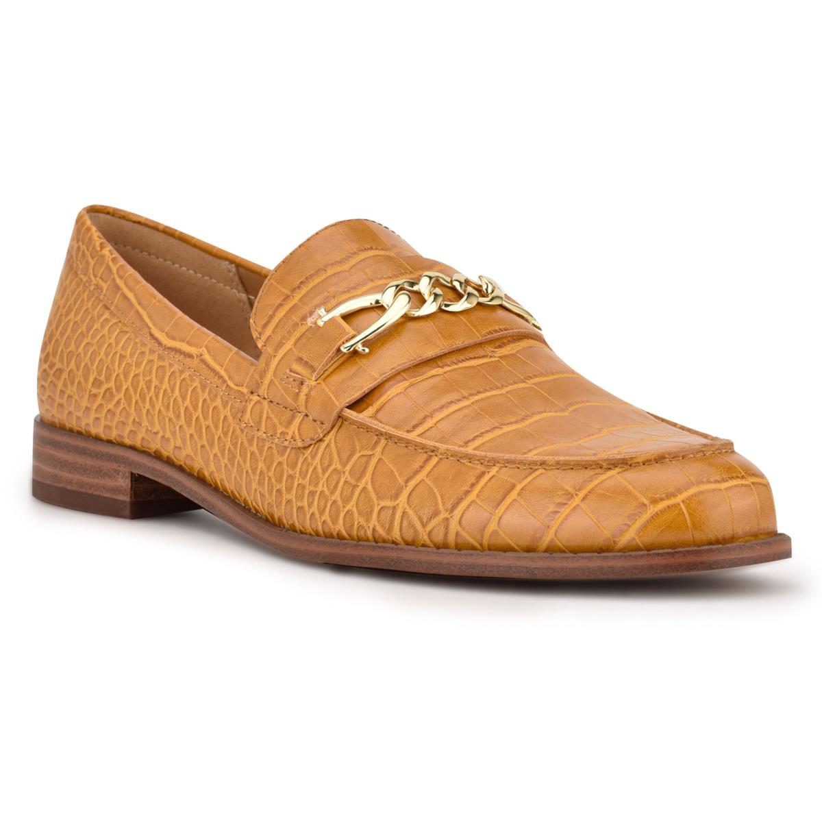 Dámské Loafers Nine West Onlyou Slip-On Hořčice | 1042RVQIY