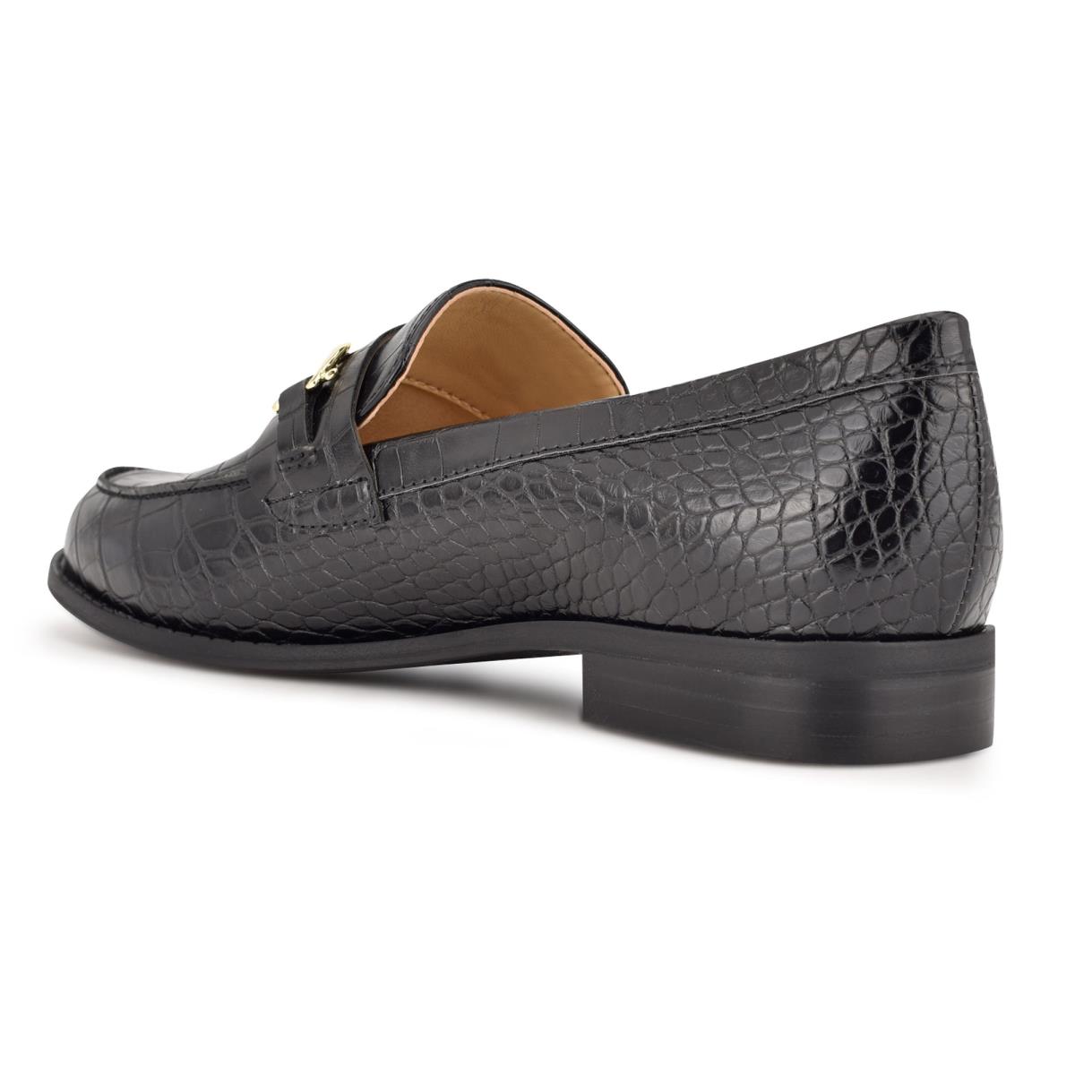 Dámské Loafers Nine West Onlyou Slip-On Černé | 7169INOEF