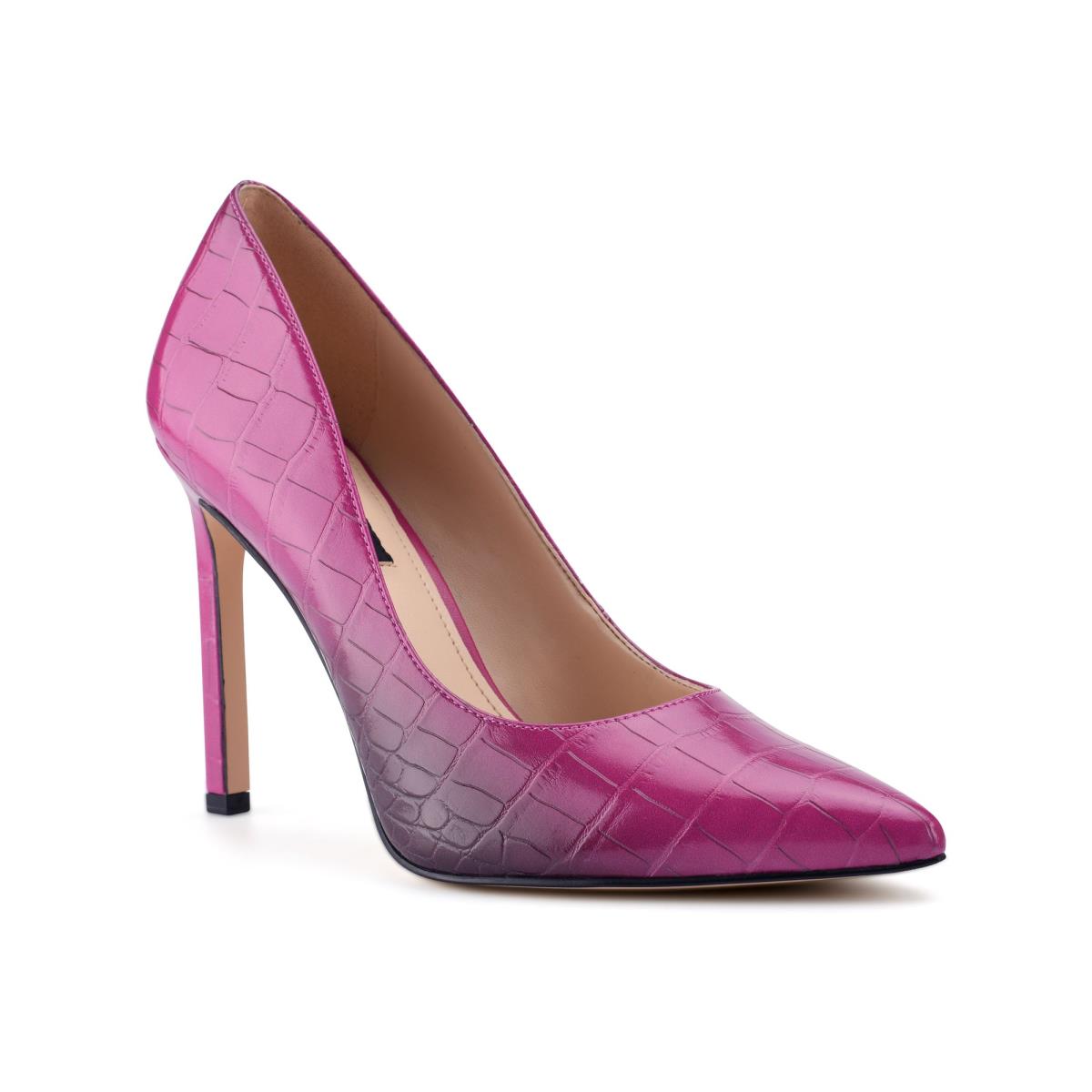 Dámské Lodičky Nine West Tatiana Pointy Špicí Růžové | 3264YPGQW