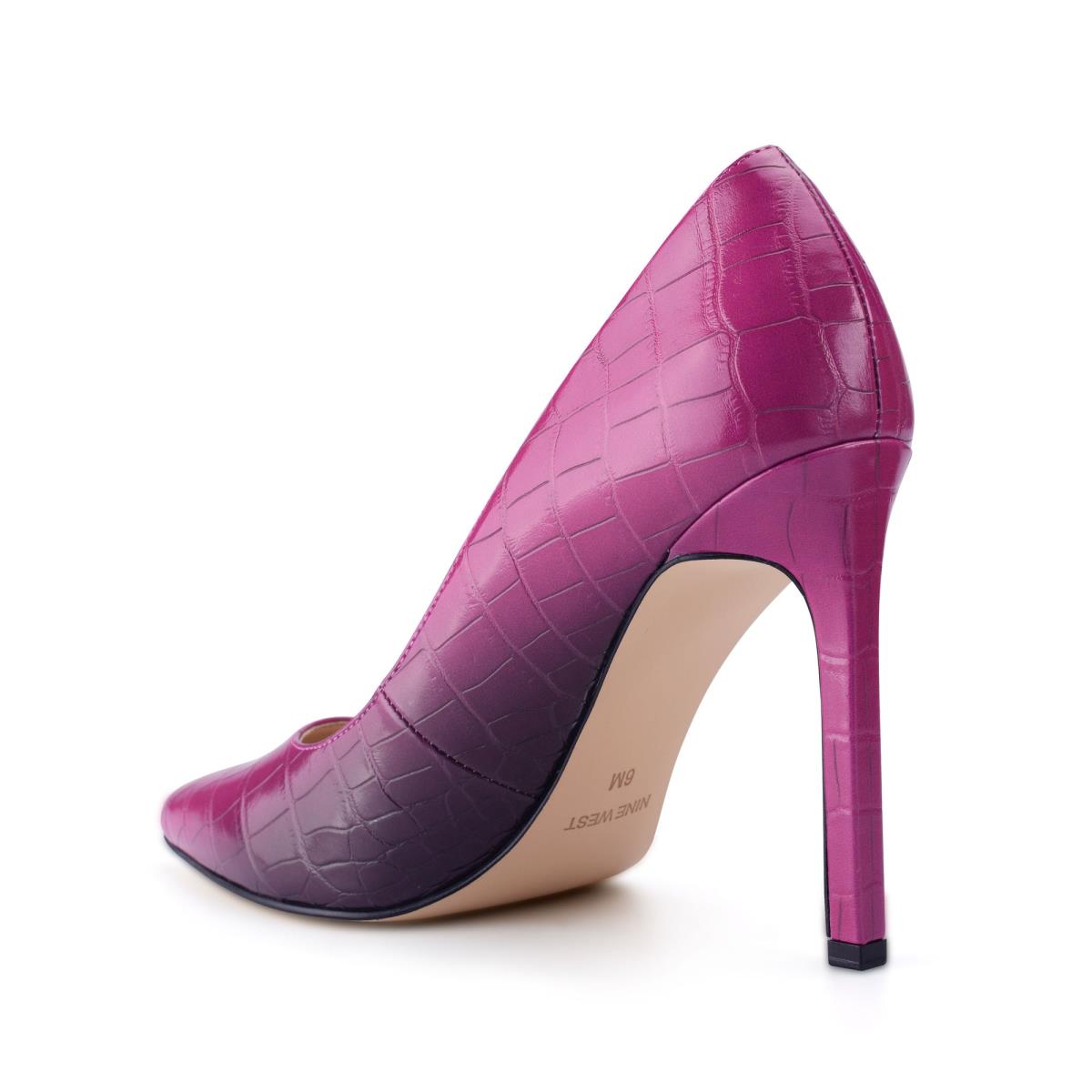 Dámské Lodičky Nine West Tatiana Pointy Špicí Růžové | 3264YPGQW