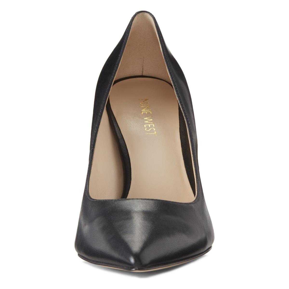 Dámské Lodičky Nine West Tatiana Pointy Špicí Černé | 8905HFQJO