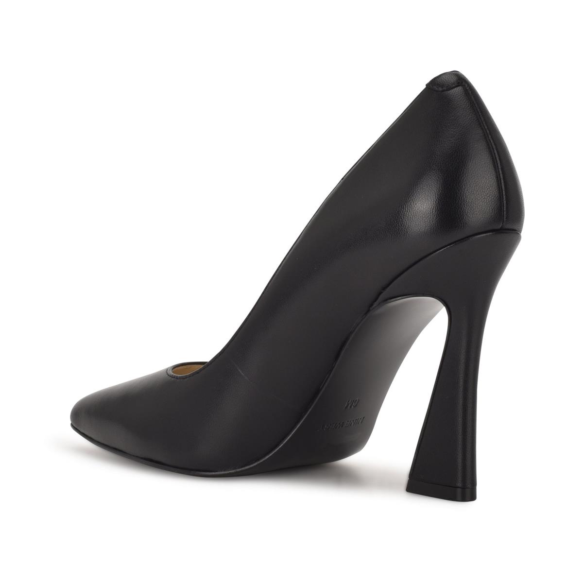 Dámské Lodičky Nine West Trendz Pointy Špicí Černé | 0816CNSGF