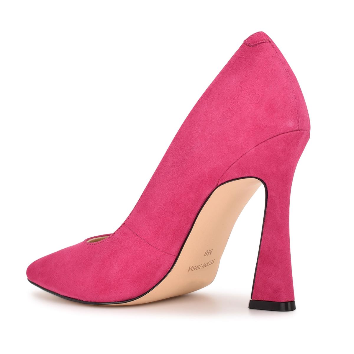 Dámské Lodičky Nine West Trendz Pointy Špicí Růžové | 8051REYFW