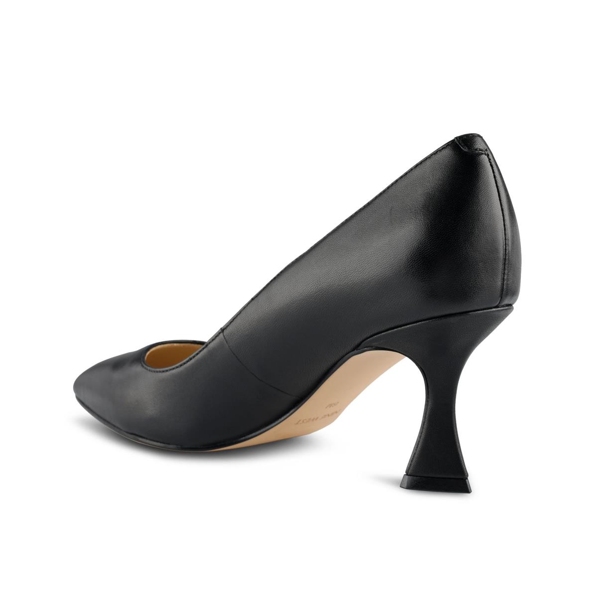 Dámské Lodičky Nine West Workin Pointy Špicí Černé | 8250WMOBT