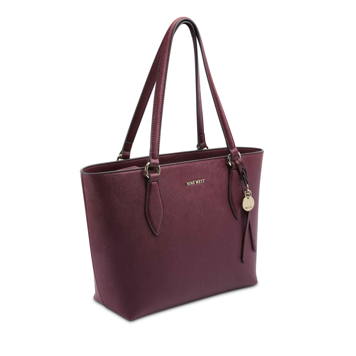 Dámské Přebalovací Tašky Nine West Paisley Small Tote Claret | 2968LACBH