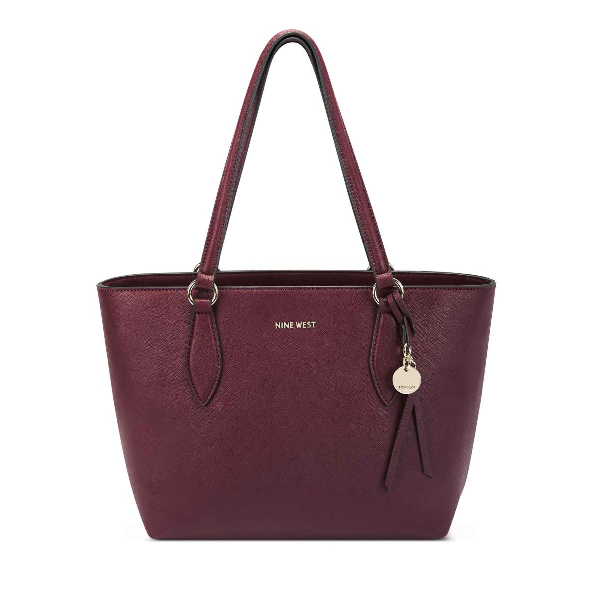 Dámské Přebalovací Tašky Nine West Paisley Small Tote Claret | 2968LACBH