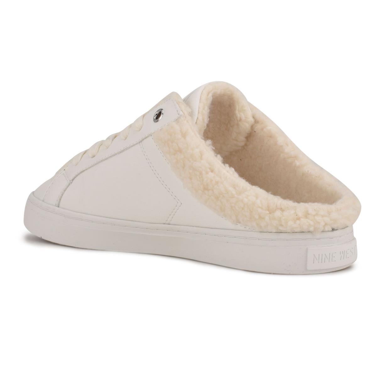 Dámské Slip On Sneaker Nine West Beezie Bílé | 1074LGAOQ