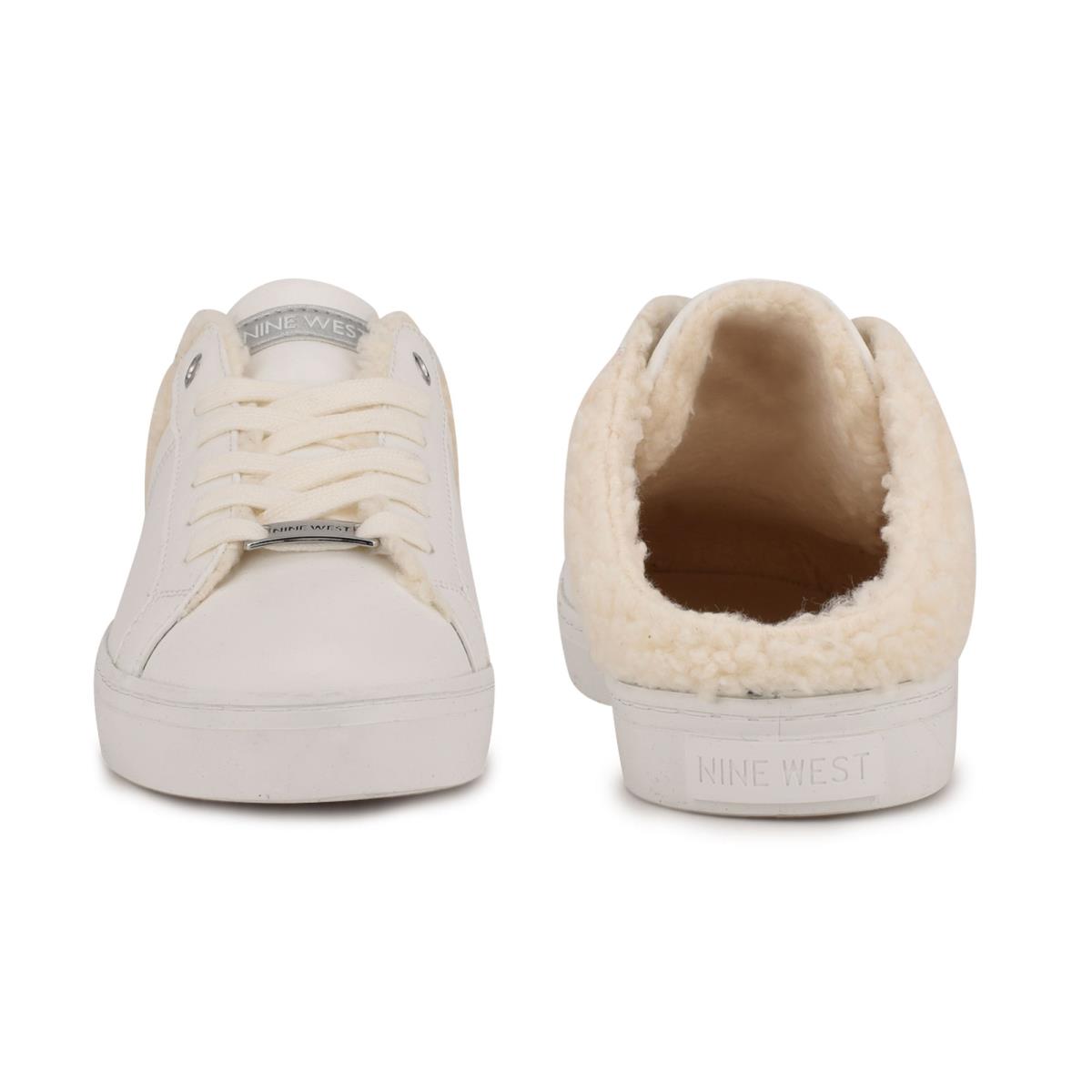 Dámské Slip On Sneaker Nine West Beezie Bílé | 1074LGAOQ