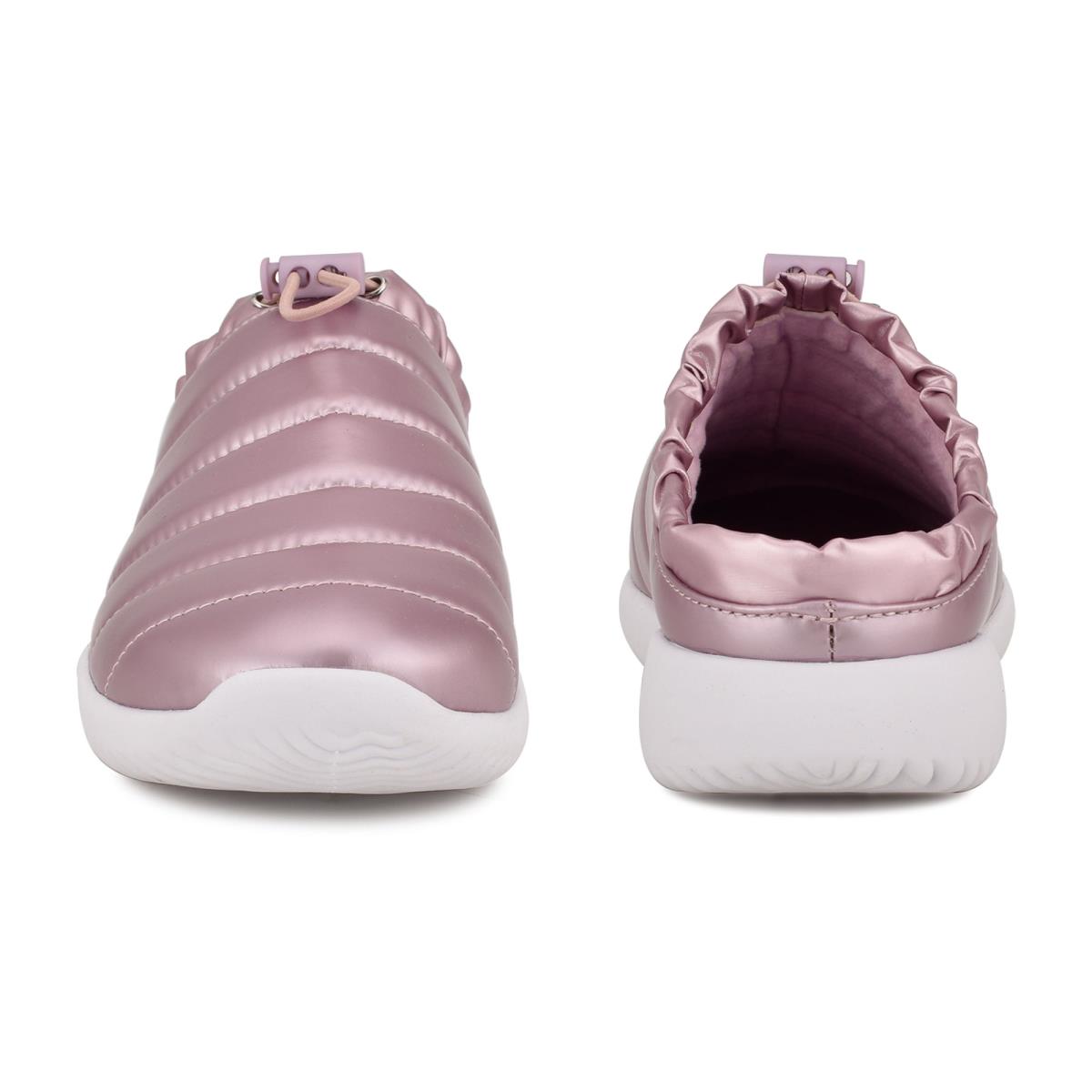 Dámské Slip On Sneaker Nine West Echo Růžové | 9702APXFJ