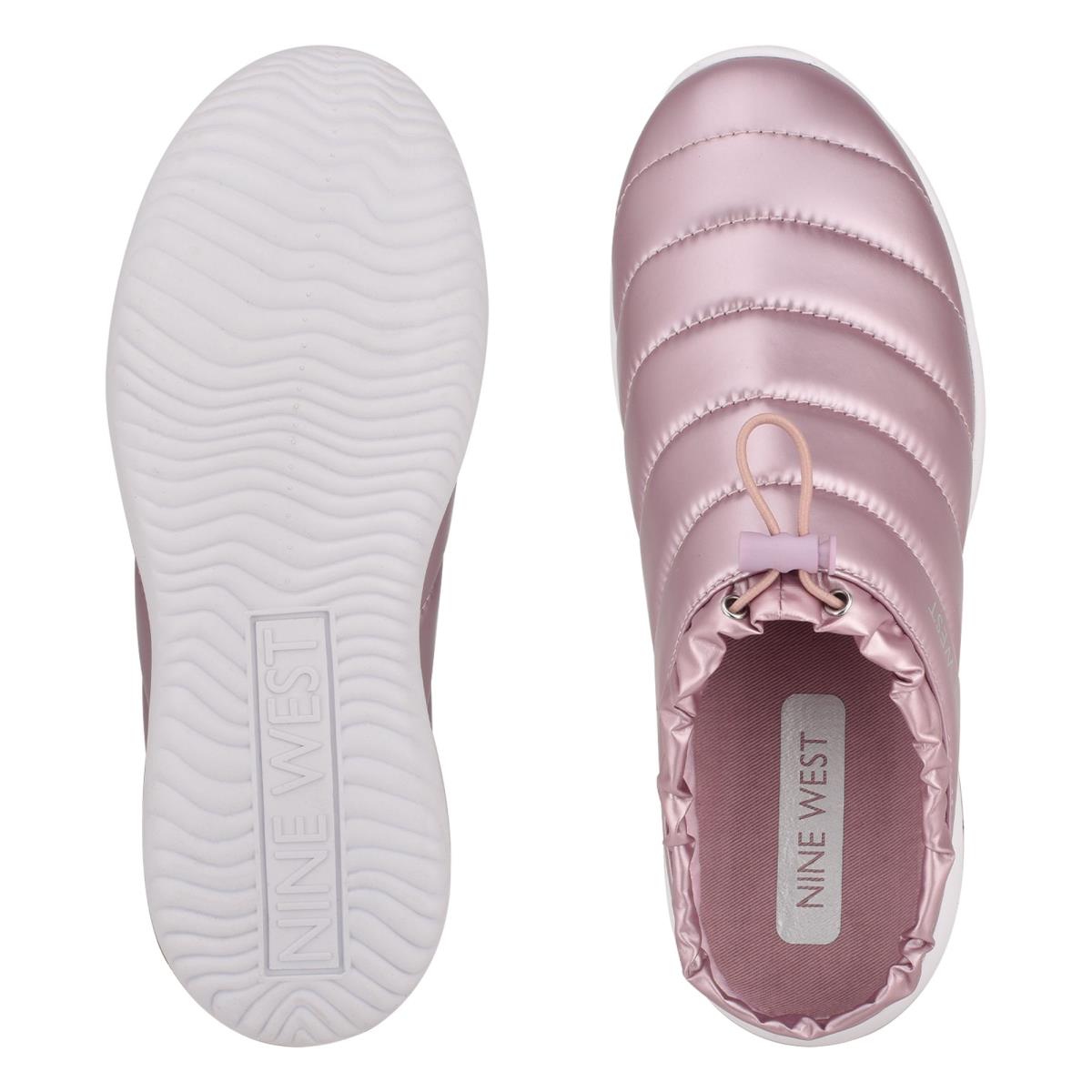 Dámské Slip On Sneaker Nine West Echo Růžové | 9702APXFJ