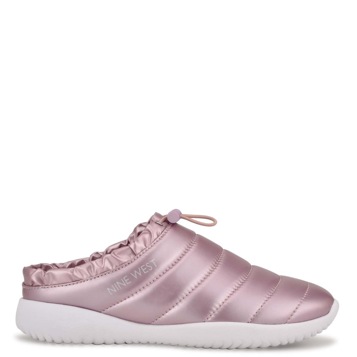 Dámské Slip On Sneaker Nine West Echo Růžové | 9702APXFJ