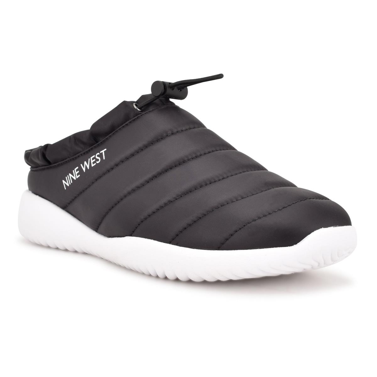 Dámské Slip On Sneaker Nine West Echo Černé | 0725ZPYKJ