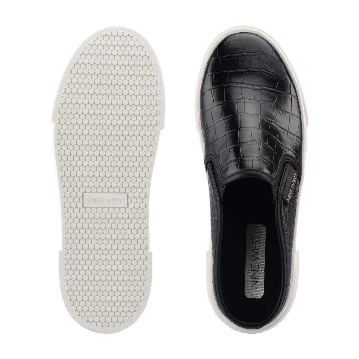 Dámské Slip On Sneaker Nine West Hayzel Černé | 0815LBRZW