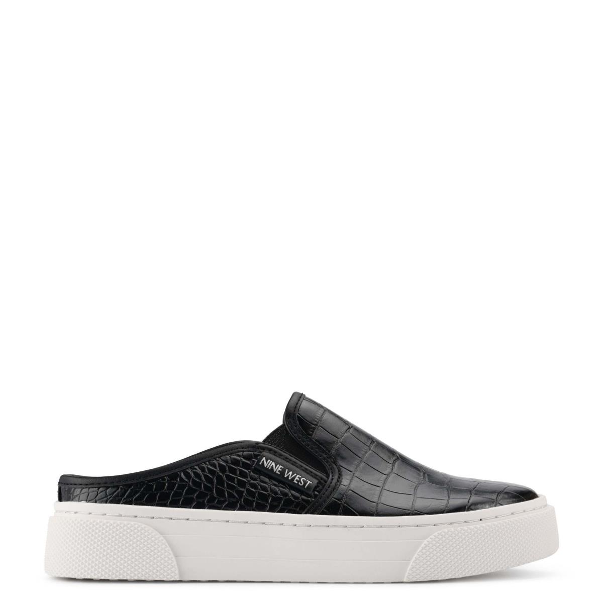 Dámské Slip On Sneaker Nine West Hayzel Černé | 0815LBRZW