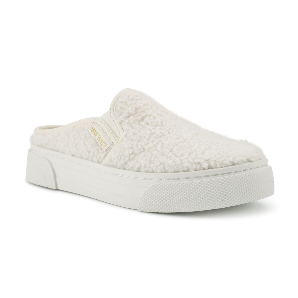 Dámské Slip On Sneaker Nine West Hayzel Krém | 5183TKGWR