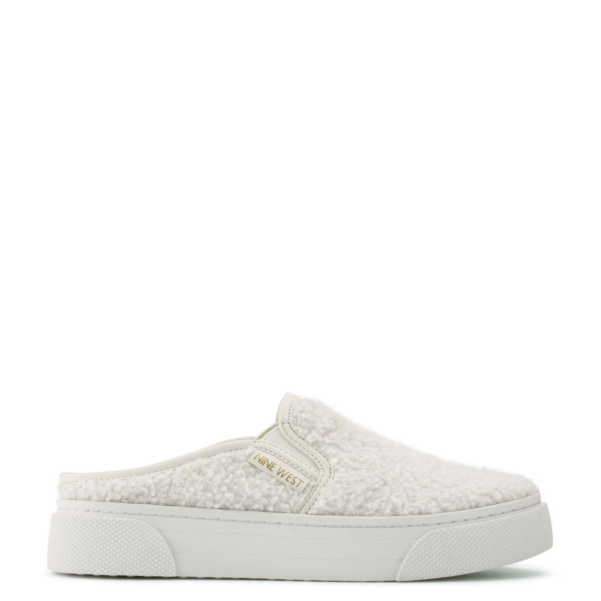 Dámské Slip On Sneaker Nine West Hayzel Krém | 5183TKGWR