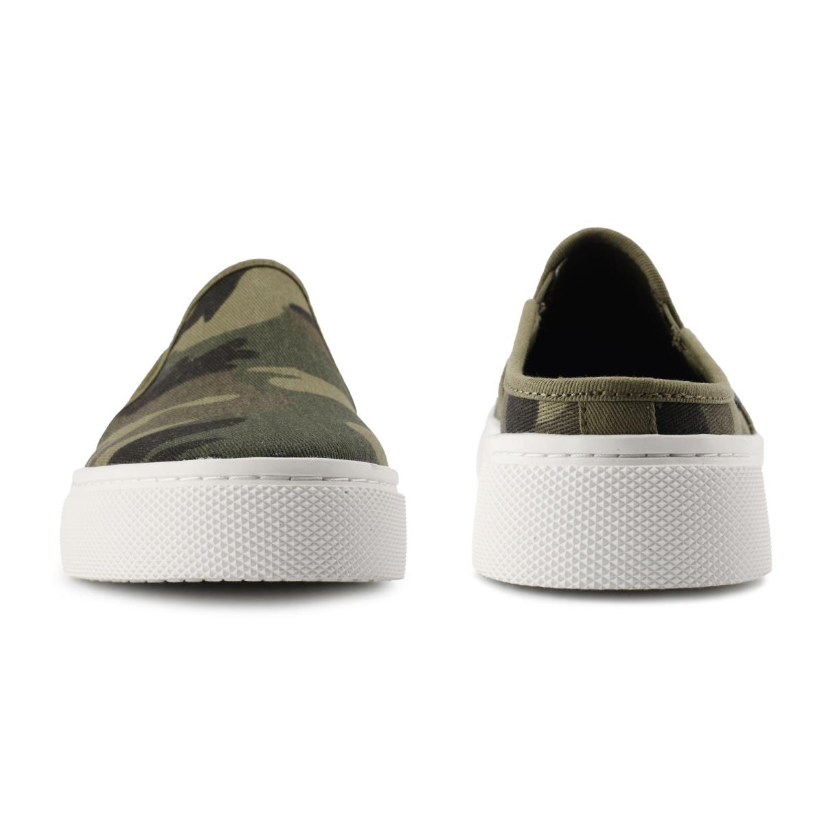 Dámské Slip On Sneaker Nine West Hayzel Maskáčové | 7693WPUDT